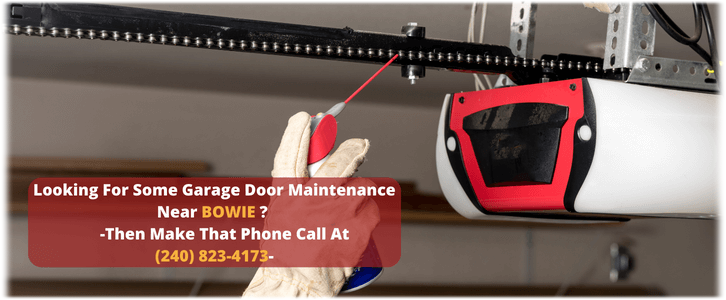 Garage Door Maintenance Bowie MD (240) 823-4173