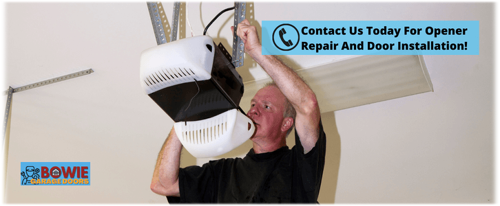 Garage Door Opener Repair and Installation Bowie MD (240) 823-4173