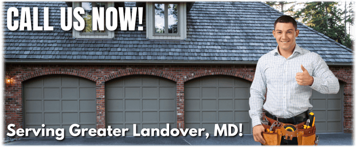 Garage Door Repair Greater Landover MD