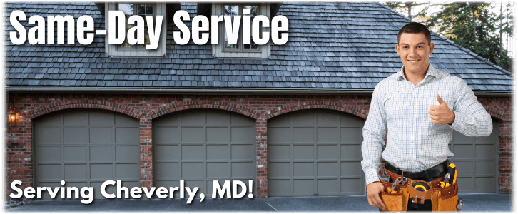 Garage Door Repair Cheverly MD