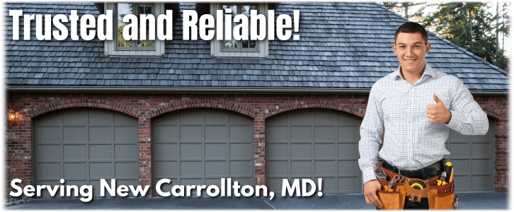 Garage Door Repair New Carrollton MD